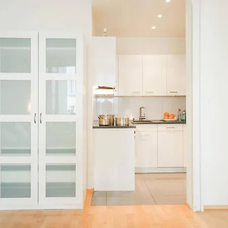 2 In The Heart Of With Own Washing Apartment Zürich